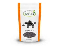 Acai owoce – kostka