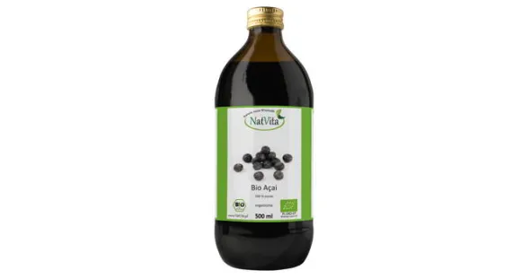 Acai – sok Berry Pure Bio