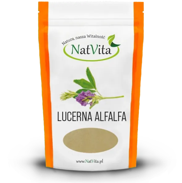 Alfalfa – Lucerna mielona