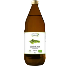 Aloes – sok aloe vera Bio