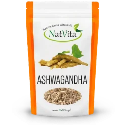 Ashwagandha – korzeń pocięty