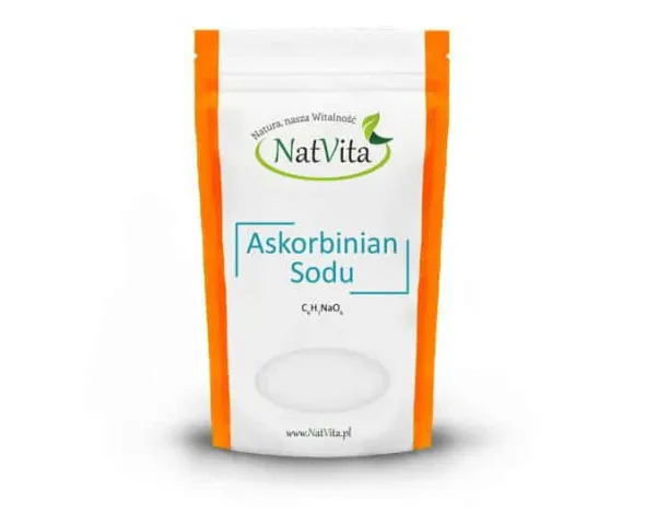 Askorbinian Sodu E301