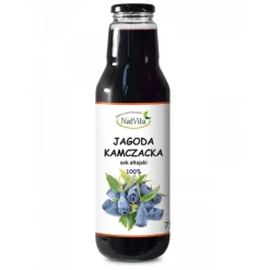 Ałtajski Sok z Jagody Kamczackiej