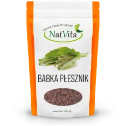 Babka płesznik – nasiona