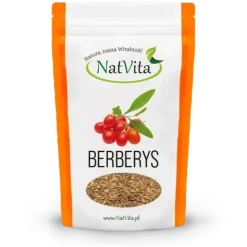Berberys – kora korzenia pocięta