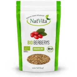 Berberys – korzeń pocięty BIO