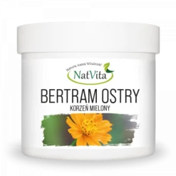 Bertram ostry – korzeń mielony