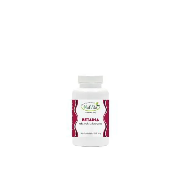 Betaina – tabletki