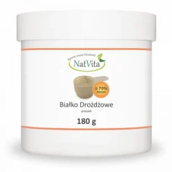 Białko drożdżowe ≥ 70% 180 g