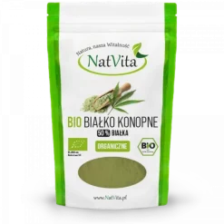Białko z konopi BIO 50%