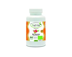 Bio Acerola 18% witamina C – kapsułki
