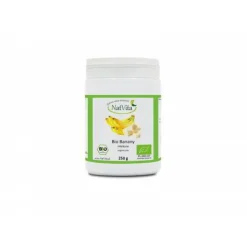 Bio Banany mielone – puder bananowy