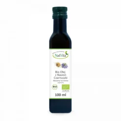 Bio Olej z Nasion Czarnuszki