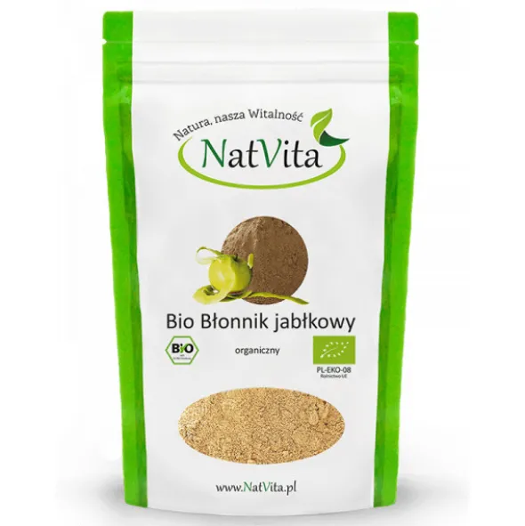 Błonnik jabłkowy – Bio