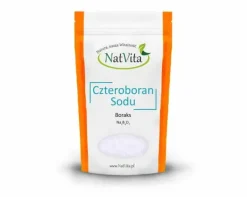 Boraks – czteroboran sodu