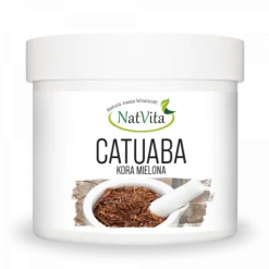Catuaba – kora mielona