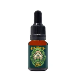 CBD 20% olejek eteryczny 10 ml