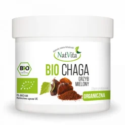 Chaga – bio grzyb mielony