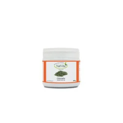 Chlorella tabletki 400mg
