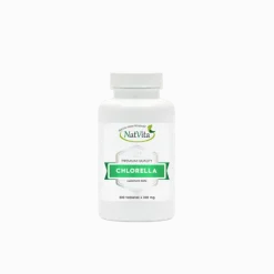 Chlorella tabletki premium 300mg
