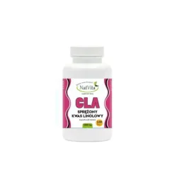 CLA – sprzężony kwas linolowy kapsułki 1000mg