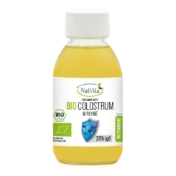 Colostrum BIO w płynie IgG 35%