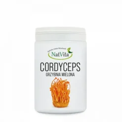 Cordyceps – mielony grzyb