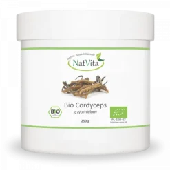 Cordyceps militaris – mielony Bio