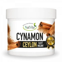 Cynamon Cejloński PREMIUM mielony