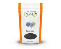 Czarnuszka – nasiona kmin czarny