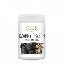 Czarny orzech – mielony