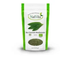 Czosnek niedźwiedzi – Bio pocięty