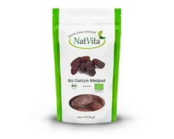 Daktyle Medjool – z pestką Bio