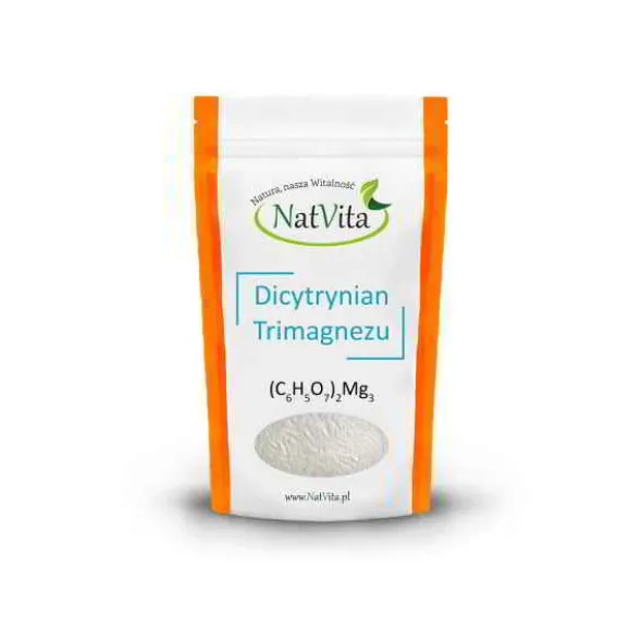 Dicytrynian Trimagnezu