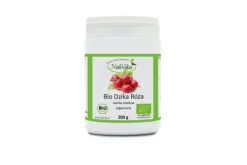 Dzika róża – skórka mielona Bio