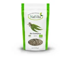 Eukaliptus – liście pocięte Bio