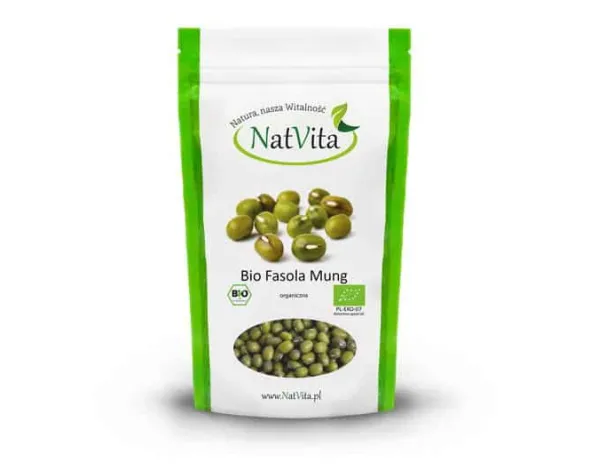 Fasola Mung – Bio