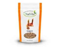 Galgant – cały przyprawa