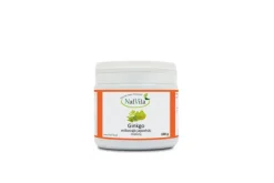 Ginkgo – liście mielone miłorząb japoński