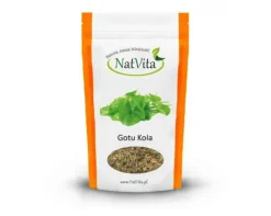Gotu Kola – pocięte ziele