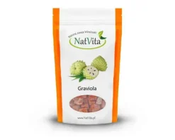 Graviola – owoce kostka bez siarki i cukru