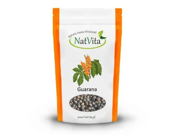 Guarana – całe ziarna