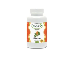 Guarana – kapsułki 680mg