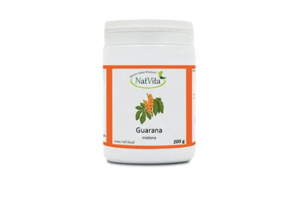 Guarana – mielona