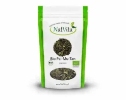Herbata biała Pai Mu Tan – Bio