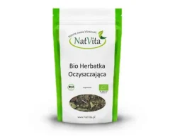 Herbatka oczyszczająca – Bio