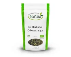 Herbatka odkwaszająca – Bio