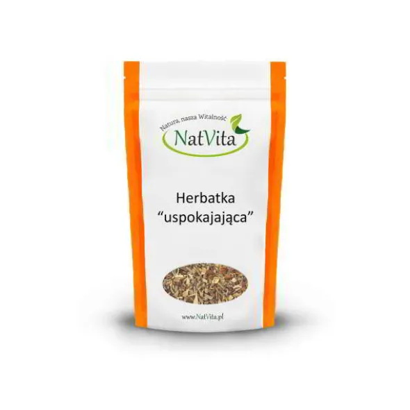 Herbatka “uspokajająca”