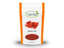 Jagody Goji – suszone owoce