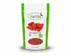Jagody Goji – suszone owoce Bio